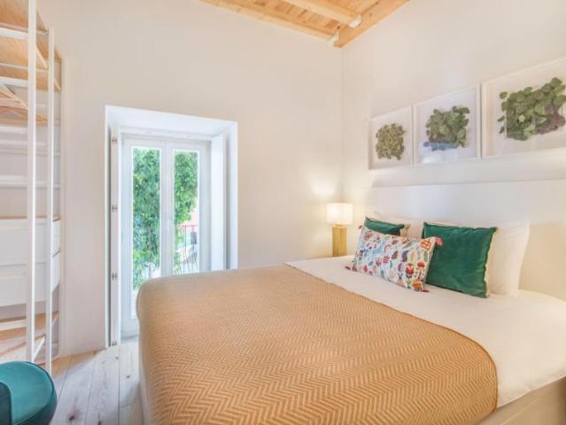 Apartamento alugar em São Vicente de Fora, Lisboa