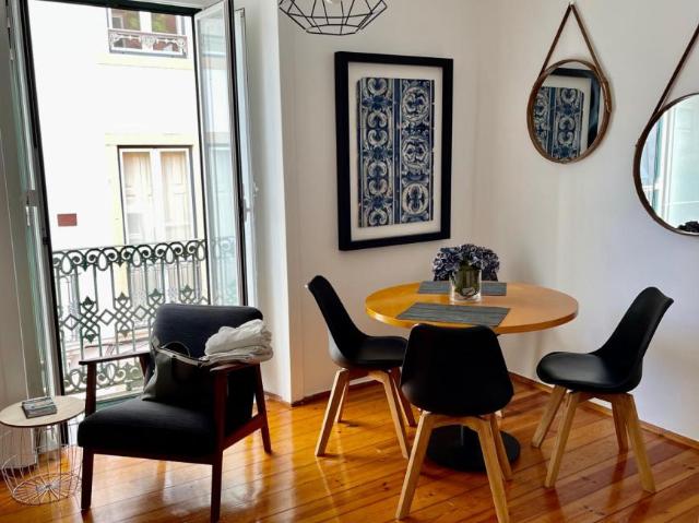 Apartamento alugar em Misericórdia, Lisboa