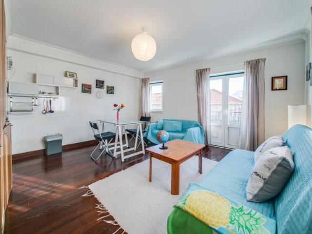 Apartamento alugar em São Vicente de Fora, Lisboa