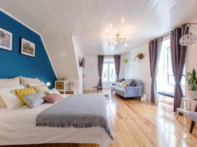 Apartamento alugar em Santa Maria Maior, Lisboa