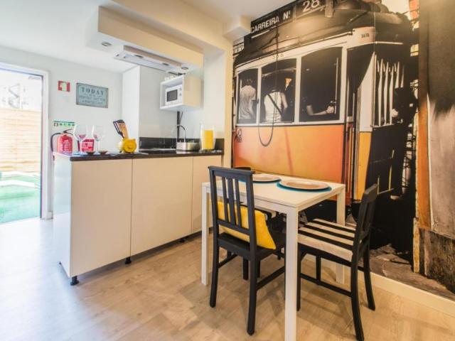 Apartamento alugar em Lisboa