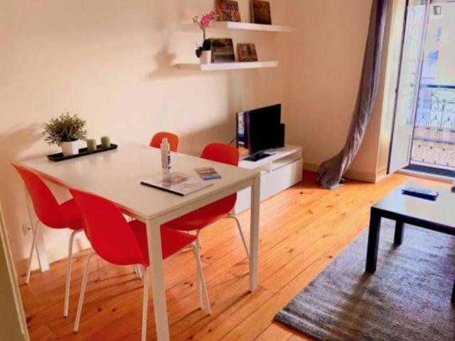 Apartamento alugar em Misericórdia, Lisboa
