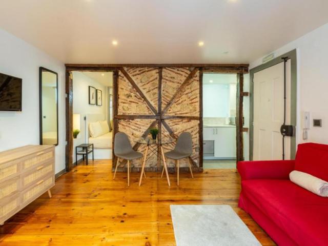 Apartamento alugar em Misericórdia, Lisboa