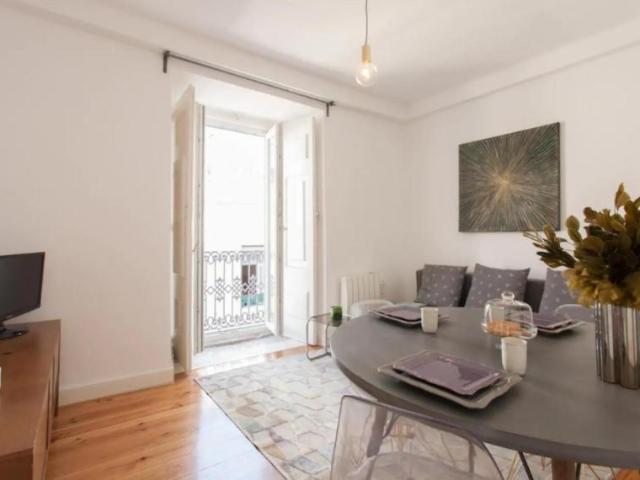 Apartamento alugar em Misericórdia, Lisboa