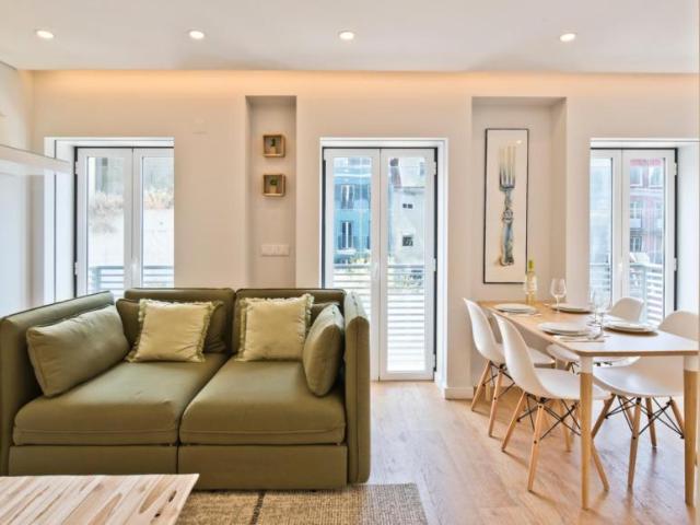 Apartamento alugar em Estrela, Lisboa