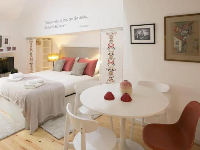Apartamento alugar em Santa Maria Maior, Lisboa