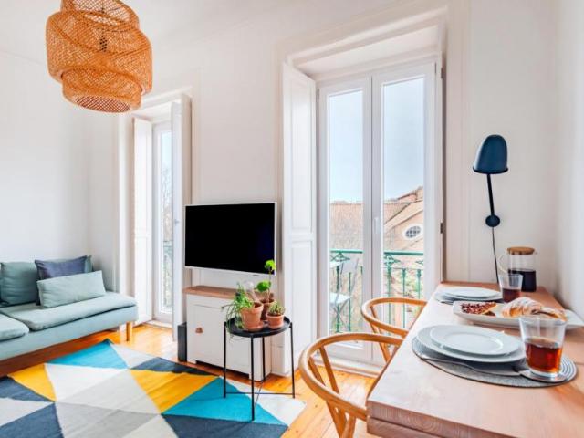 Apartamento alugar em Lisboa