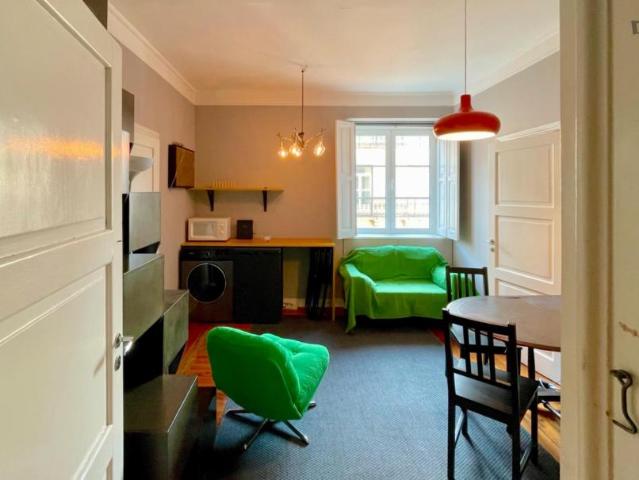 Apartamento alugar em Santa Maria Maior, Lisboa