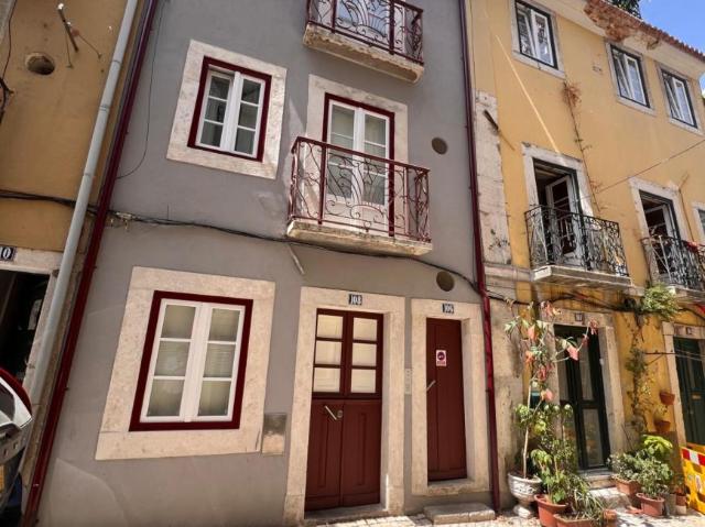 Apartamento alugar em Estrela, Lisboa
