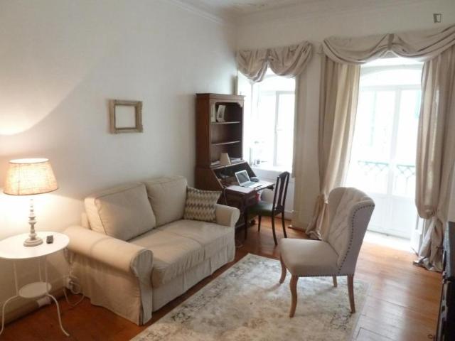 Apartamento alugar em Misericórdia, Lisboa