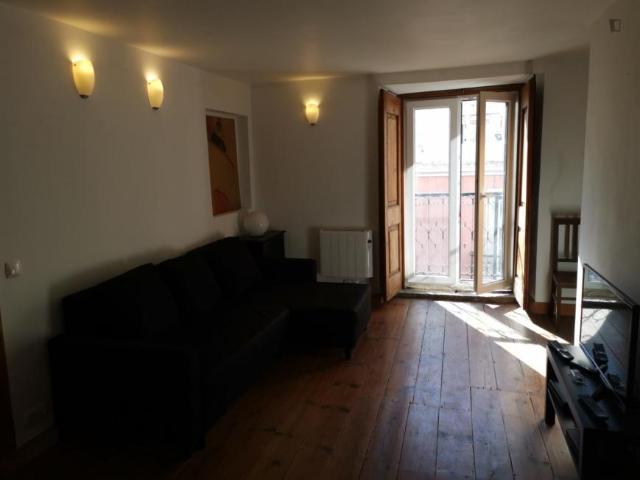 Apartamento alugar em Misericórdia, Lisboa