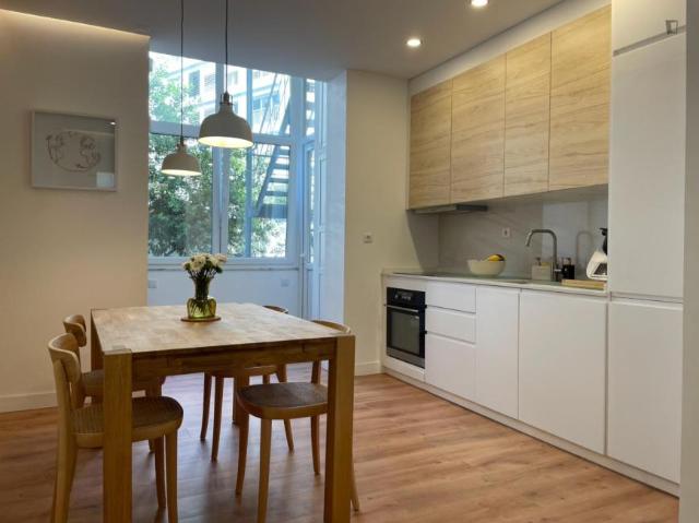 Apartamento alugar em São Vicente de Fora, Lisboa