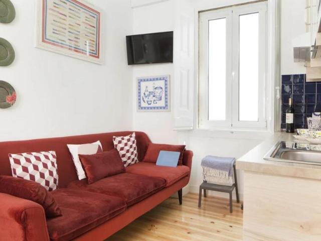 Apartamento alugar em Estrela, Lisboa