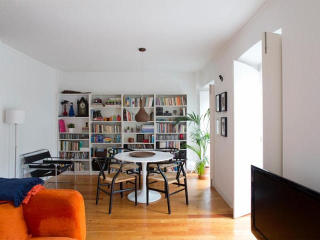 Apartamento alugar em Campo de Ourique, Lisboa