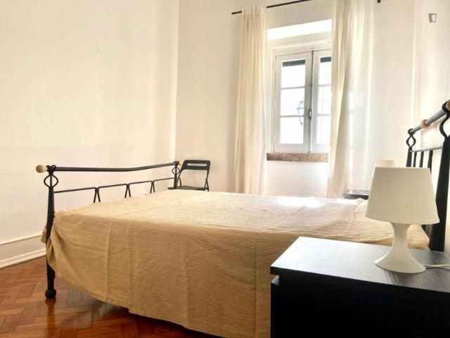 Apartamento alugar em Santa Maria Maior, Lisboa