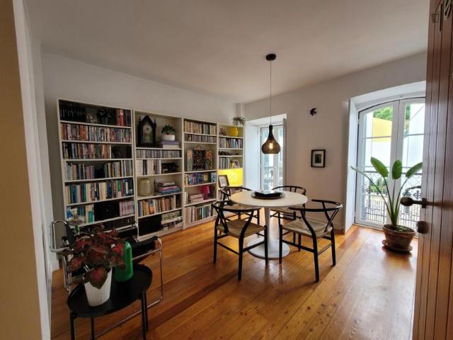 Apartamento alugar em Campo de Ourique, Lisboa