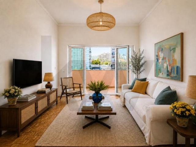 Apartamento alugar em Avenidas Novas, Lisboa