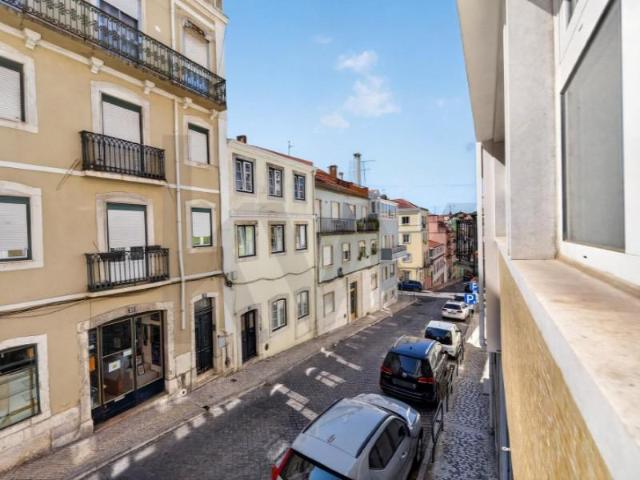 Apartamento alugar em Santo António, Lisboa
