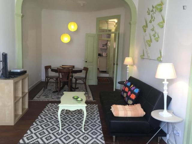 Apartamento alugar em São Vicente de Fora, Lisboa