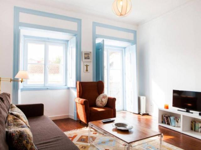 Apartamento alugar em São Vicente de Fora, Lisboa
