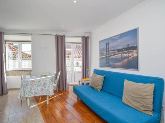 Apartamento alugar em Alfama, Lisboa