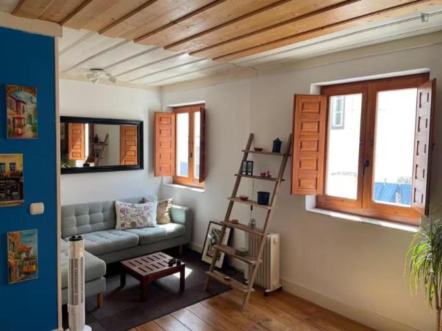 Apartamento alugar em Castelo, Lisboa