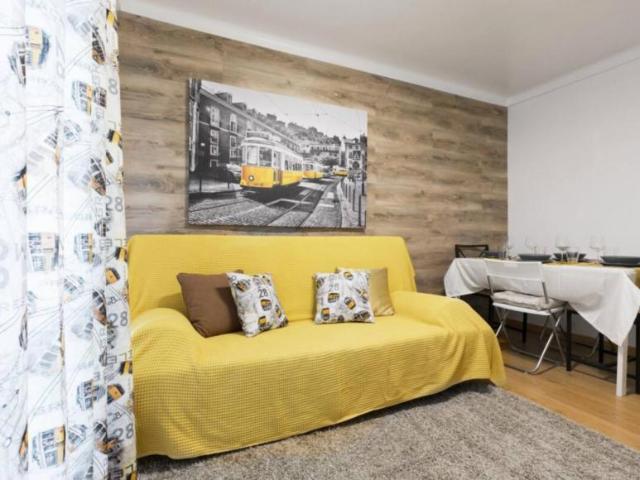 Apartamento alugar em São Vicente, Lisboa