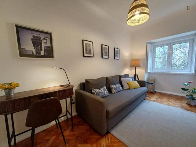 Apartamento alugar em Alvalade, Lisboa