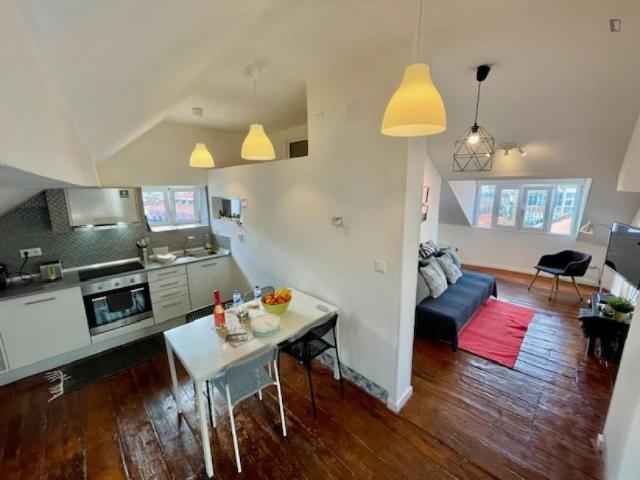 Apartamento alugar em São Paulo, Lisboa