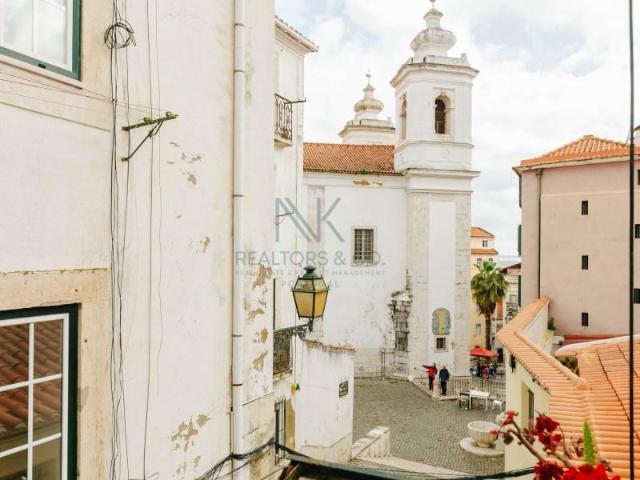 Apartamento venda em Santa Maria Maior, Lisboa