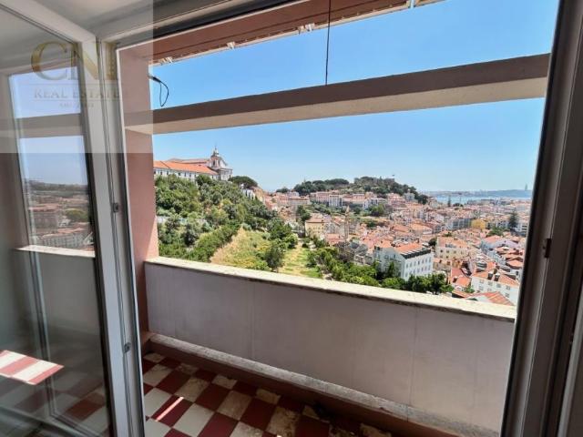Apartamento alugar em São Vicente de Fora, Lisboa