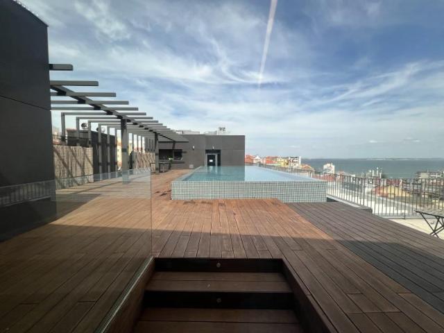 Apartamento alugar em São Vicente de Fora, Lisboa