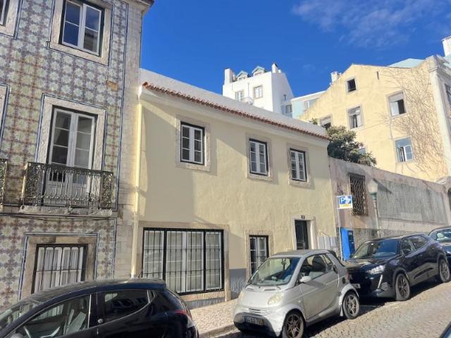 Apartamento alugar em Estrela, Lisboa
