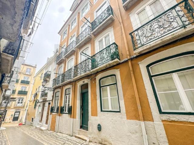 Apartamento venda em Misericórdia, Lisboa