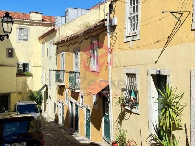 Apartamento venda em Misericórdia, Lisboa