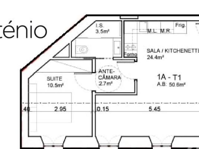 Apartamento venda em Lisboa