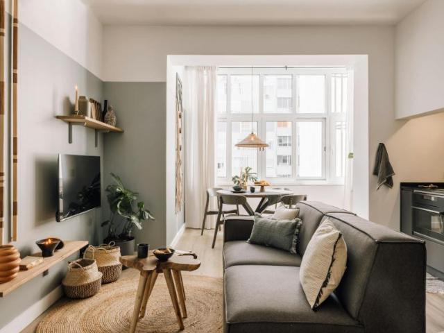 Apartamento alugar em Avenidas Novas, Lisboa