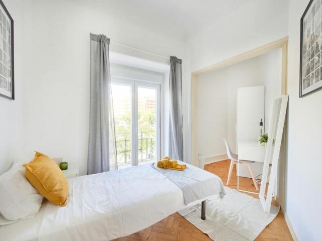 Quarto alugar em Arroios, Lisboa