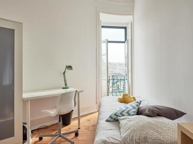 Quarto alugar em Arroios, Lisboa