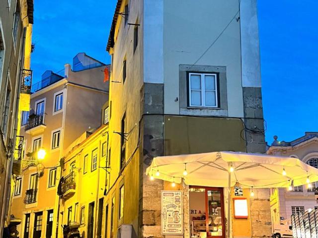 Apartamento alugar em Estrela, Lisboa
