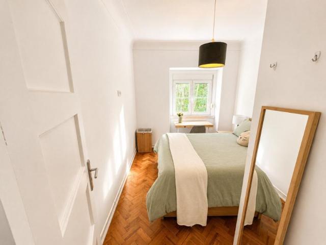 Quarto alugar em São Vicente de Fora, Lisboa