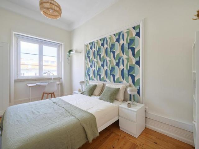 Quarto alugar em Avenidas Novas, Lisboa