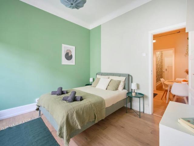 Apartamento alugar em Avenidas Novas, Lisboa