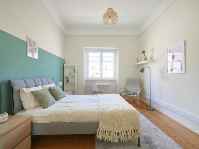 Quarto alugar em Avenidas Novas, Lisboa