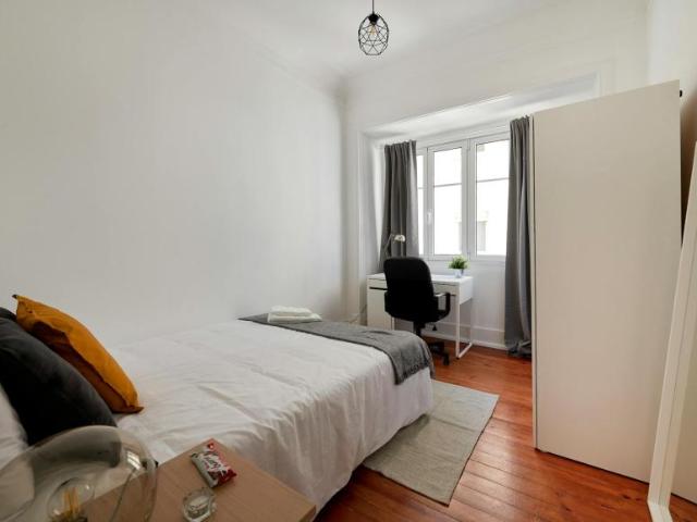 Quarto alugar em Avenidas Novas, Lisboa