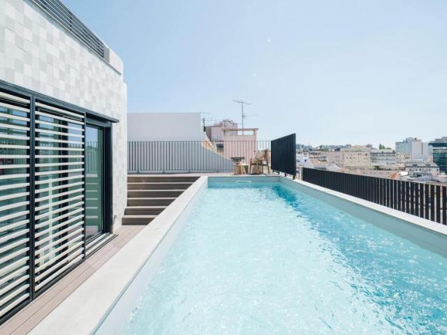 Apartamento alugar em Avenidas Novas, Lisboa