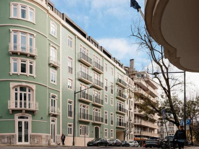 Apartamento alugar em Santo António, Lisboa