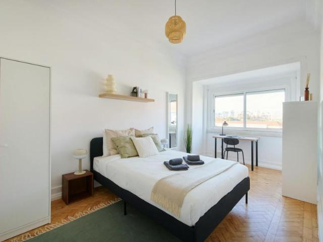 Quarto alugar em Avenidas Novas, Lisboa