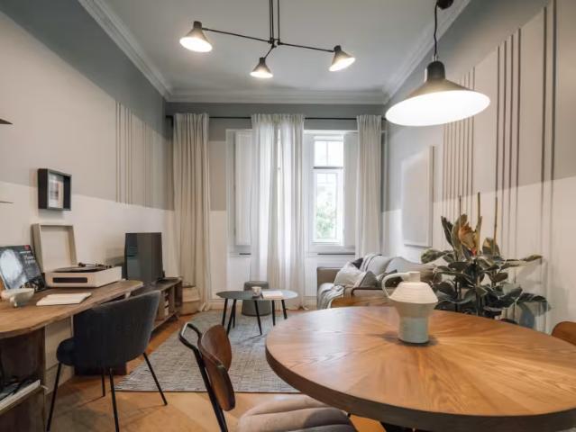 Apartamento alugar em Avenidas Novas, Lisboa