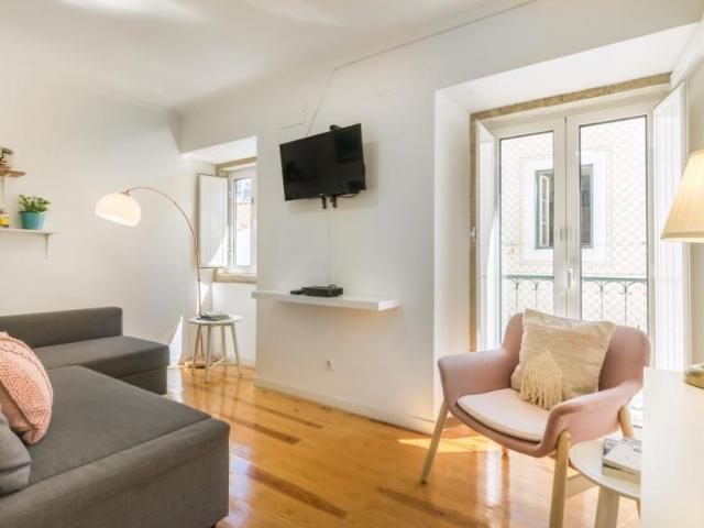 Apartamento alugar em Santa Maria Maior, Lisboa